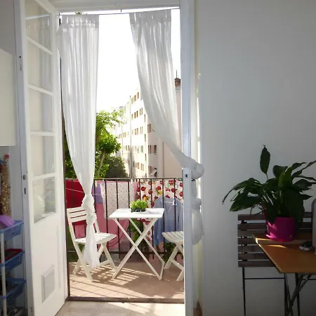 Apartment Romantico Appartamentino Triest